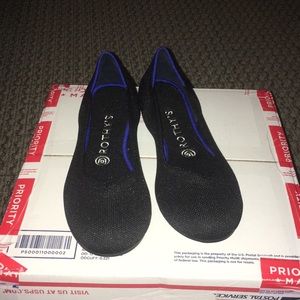 New without box Rothy’s